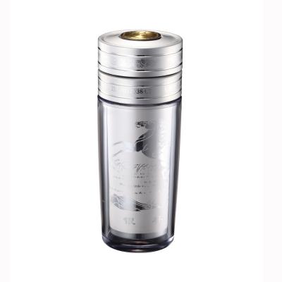 鑄銀泡茶保健直杯-320-360
