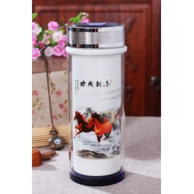 藍(lán)水晶陶瓷杯之馬道成功-100-110