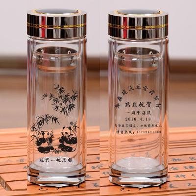 華淼建筑定制雙層水晶玻璃杯-46-48