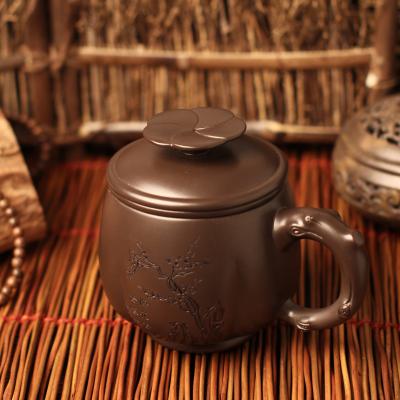 紫砂鴻運(yùn)杯-240