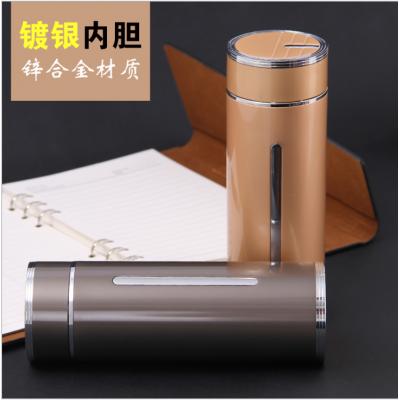 高檔純銀鋅合金銀杯