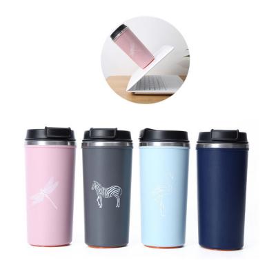 咖啡不倒杯