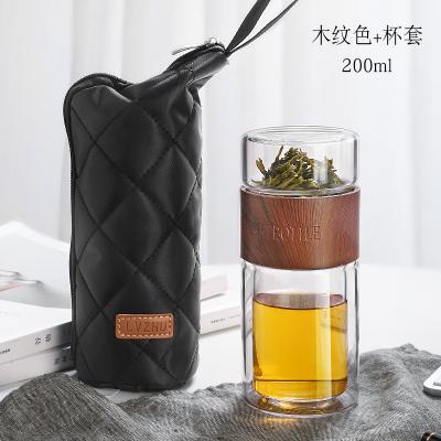 小巧雙層泡茶款