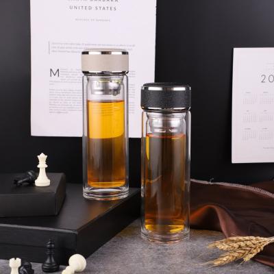 雙層商務玻璃杯