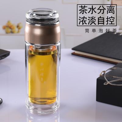 新款便攜迷你茶水分離