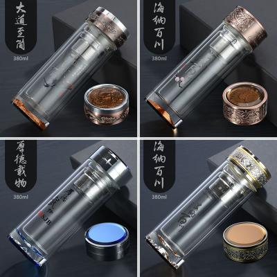 海納百川高端玻璃杯