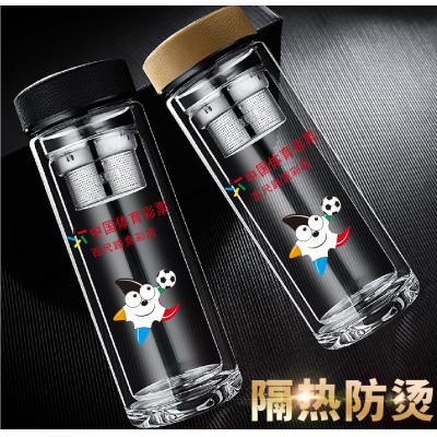 高鵬硅加厚底玻璃杯