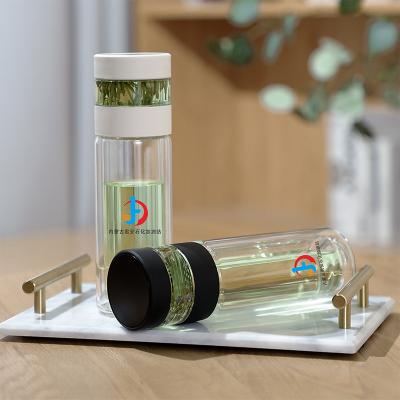 新品玻璃茶水分離